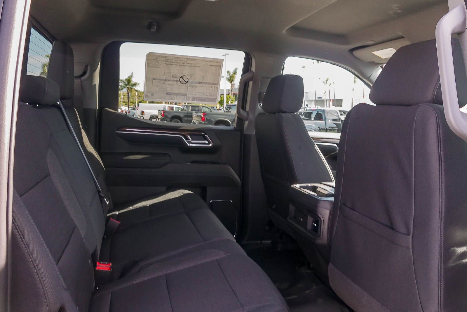 New 2026 Chevrolet Silverado 1500 LT Trail Boss w/ Convenience Package II image 15