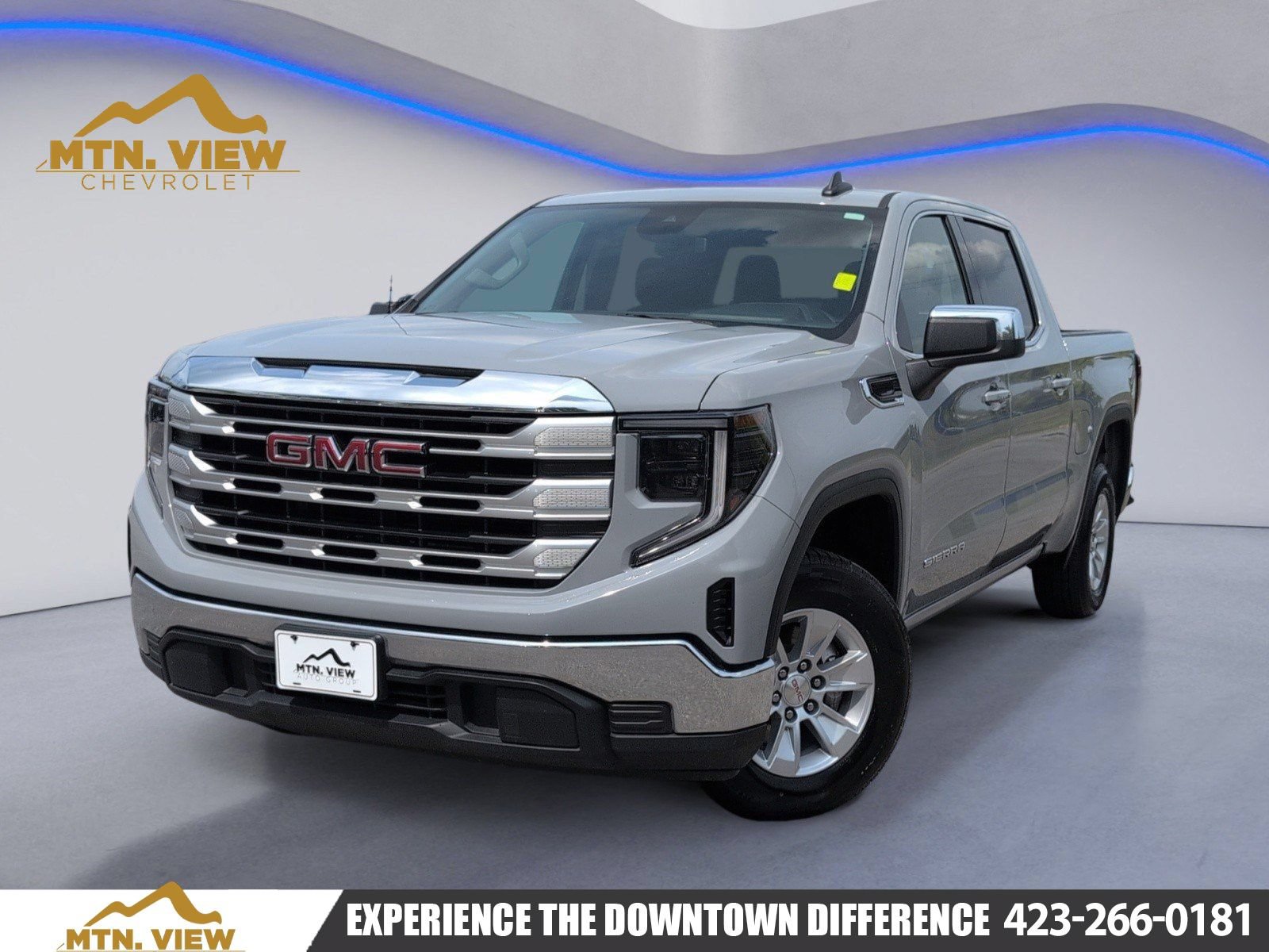 Used 2024 GMC Sierra 1500 SLE