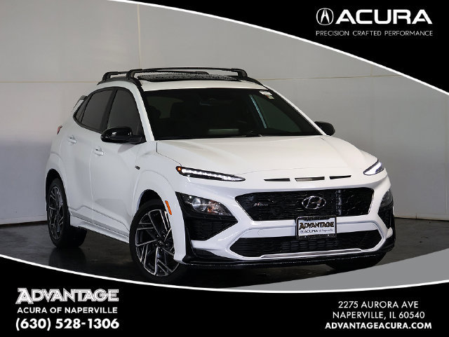 Used 2023 Hyundai Kona N Line
