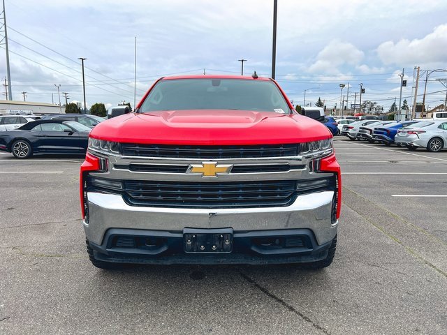 Used 2019 Chevrolet Silverado 1500 LT image 4