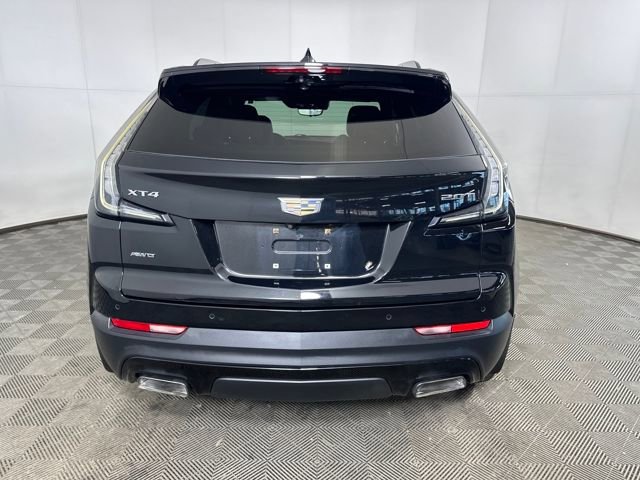 Used 2019 Cadillac XT4 Sport image 4