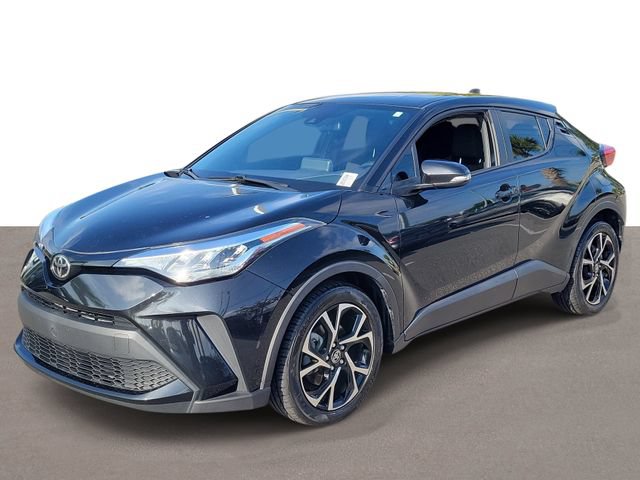 Used 2020 Toyota C-HR XLE FWD image 2
