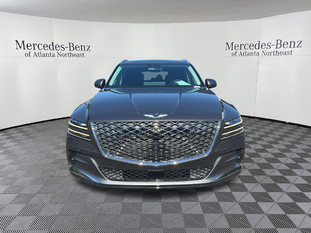 Used 2022 Genesis GV80 2.5T w/ Prestige Package 04 AWD/4WD image 2