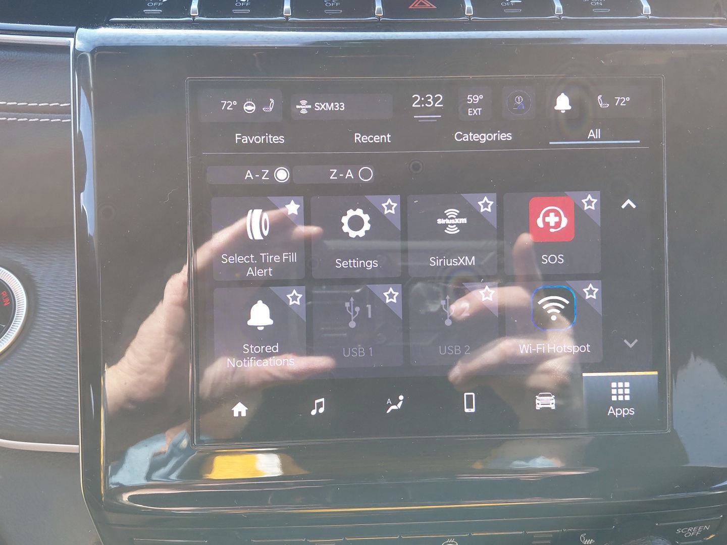 Used 2023 Jeep Grand Cherokee Altitude image 49