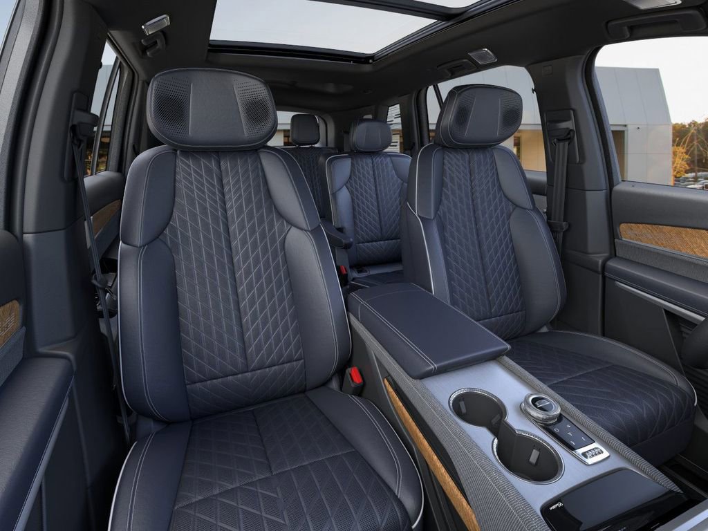 New 2026 Cadillac Vistiq Premium Luxury image 16