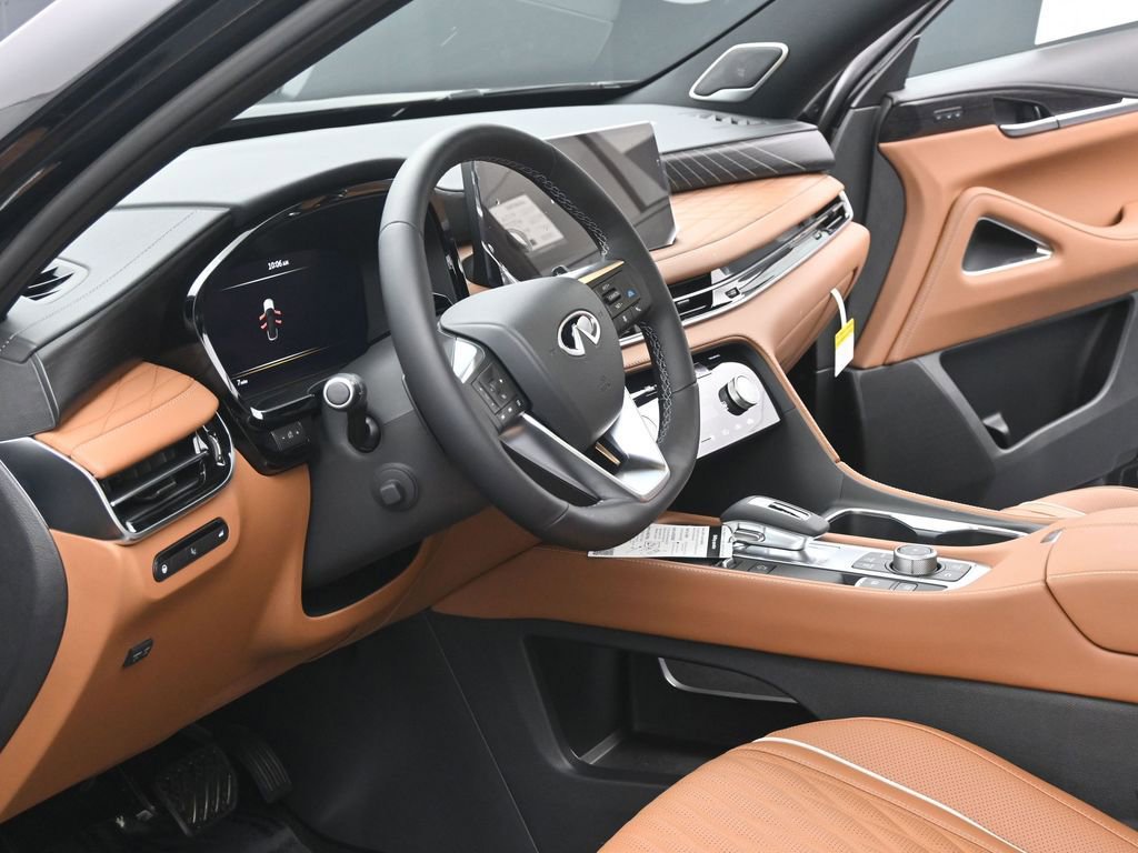 New 2026 INFINITI QX60 Autograph w/ Autograph Tech Package image 8