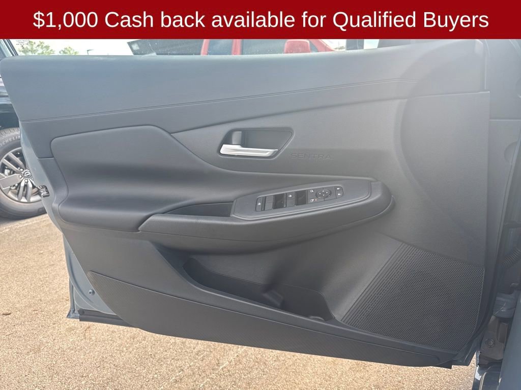 New 2026 Nissan Sentra SV image 11