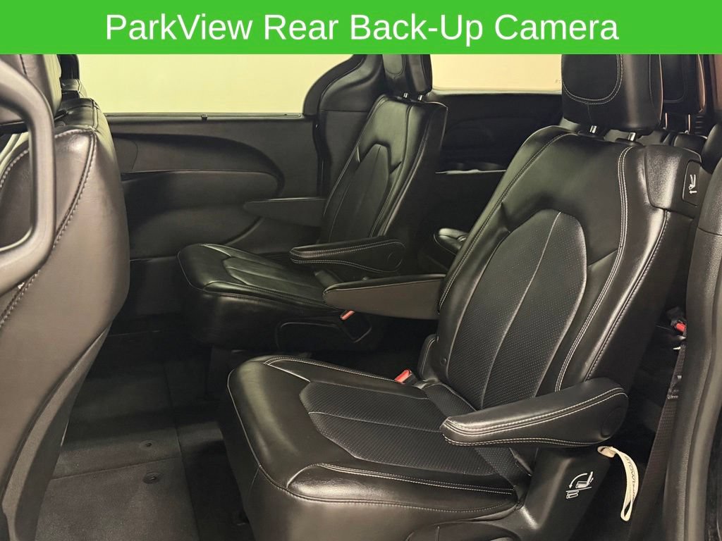 Used 2025 Chrysler Pacifica Select FWD image 23