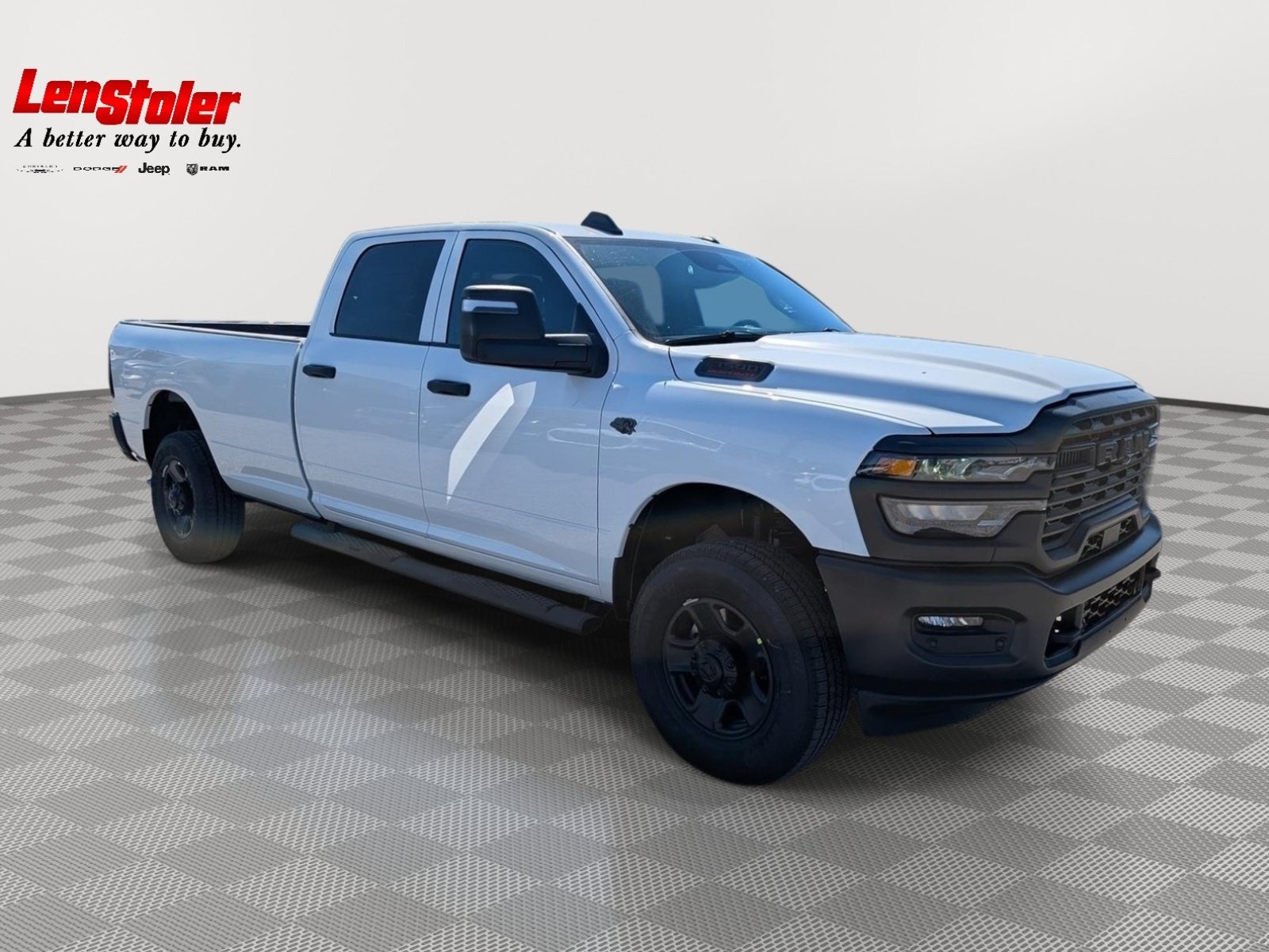 New 2027 RAM 3500 Tradesman AWD/4WD image 4