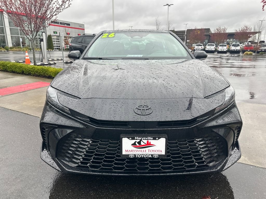 Used 2026 Toyota Camry Hybrid image 8
