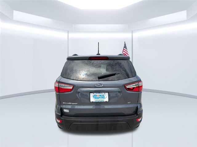 Certified 2021 Ford EcoSport SE w/ SE Convenience Package FWD image 7