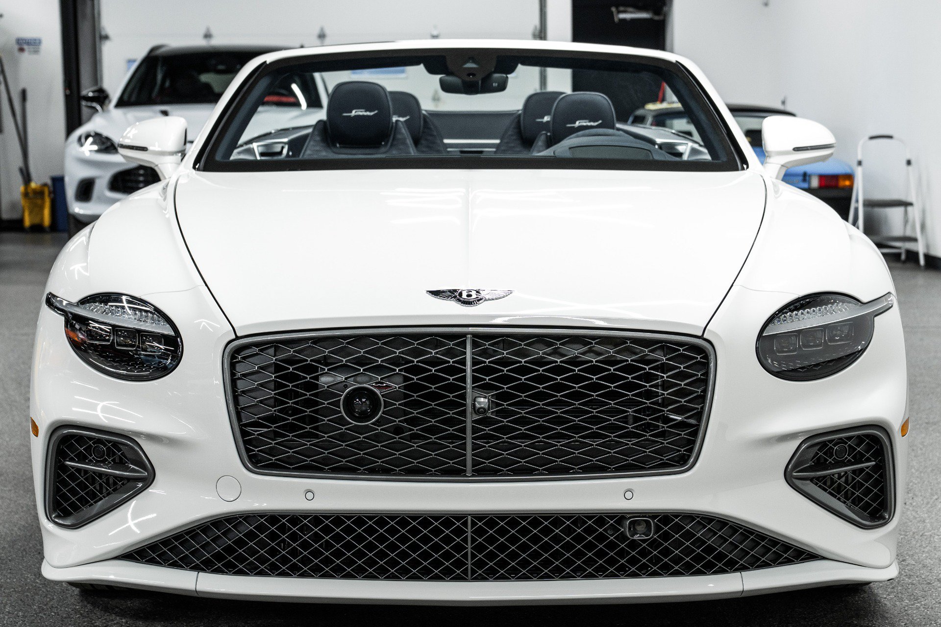 Used 2025 Bentley Continental GT Speed AWD/4WD image 4
