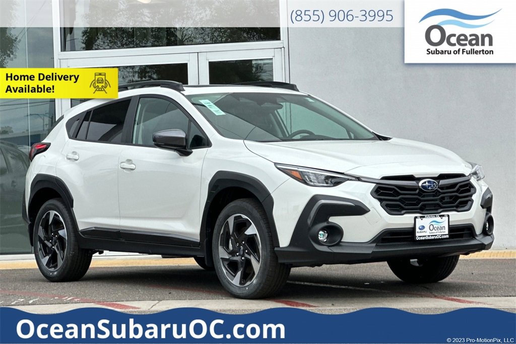New 2025 Subaru Crosstrek 2.5i Limited w/ Crosstrek Mirror Package