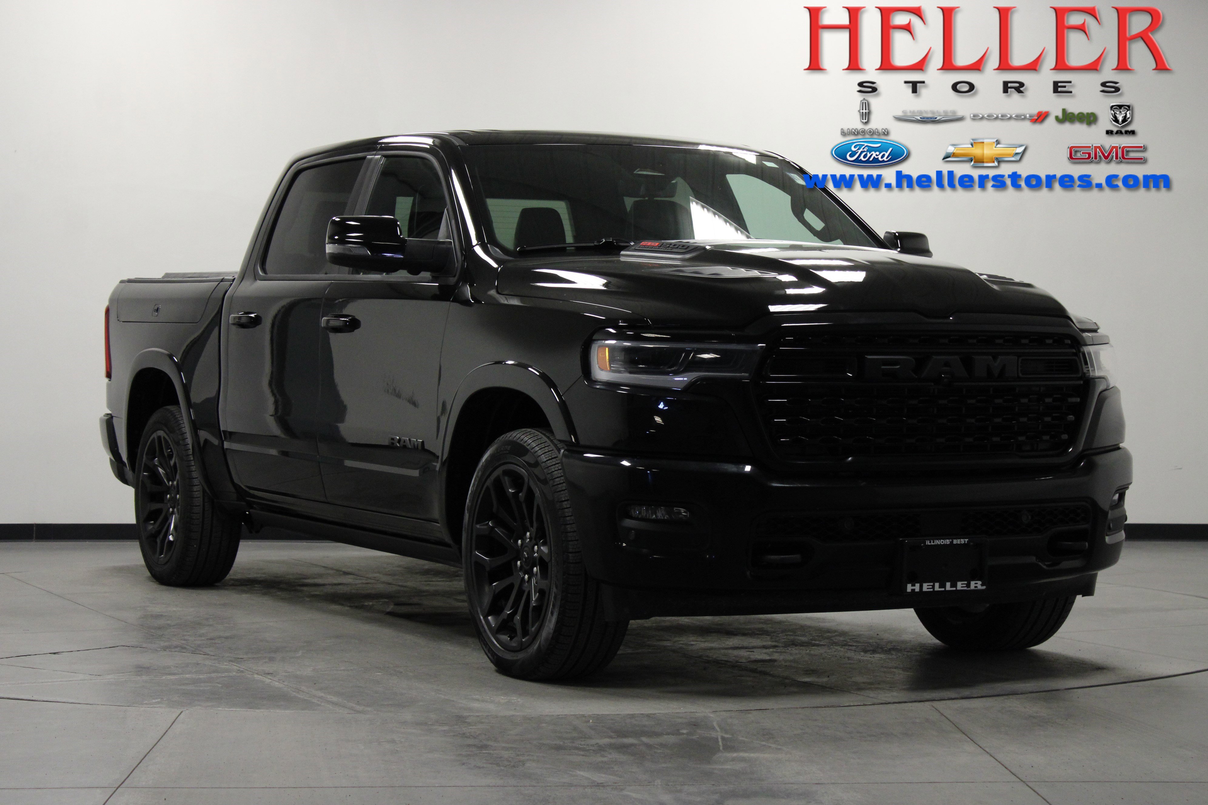 Used 2026 RAM 1500 Limited image 1