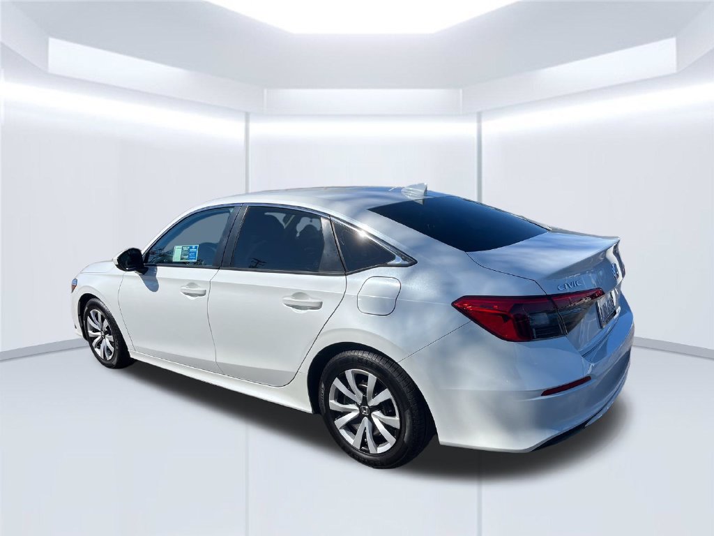 Certified 2022 Honda Civic LX image 3