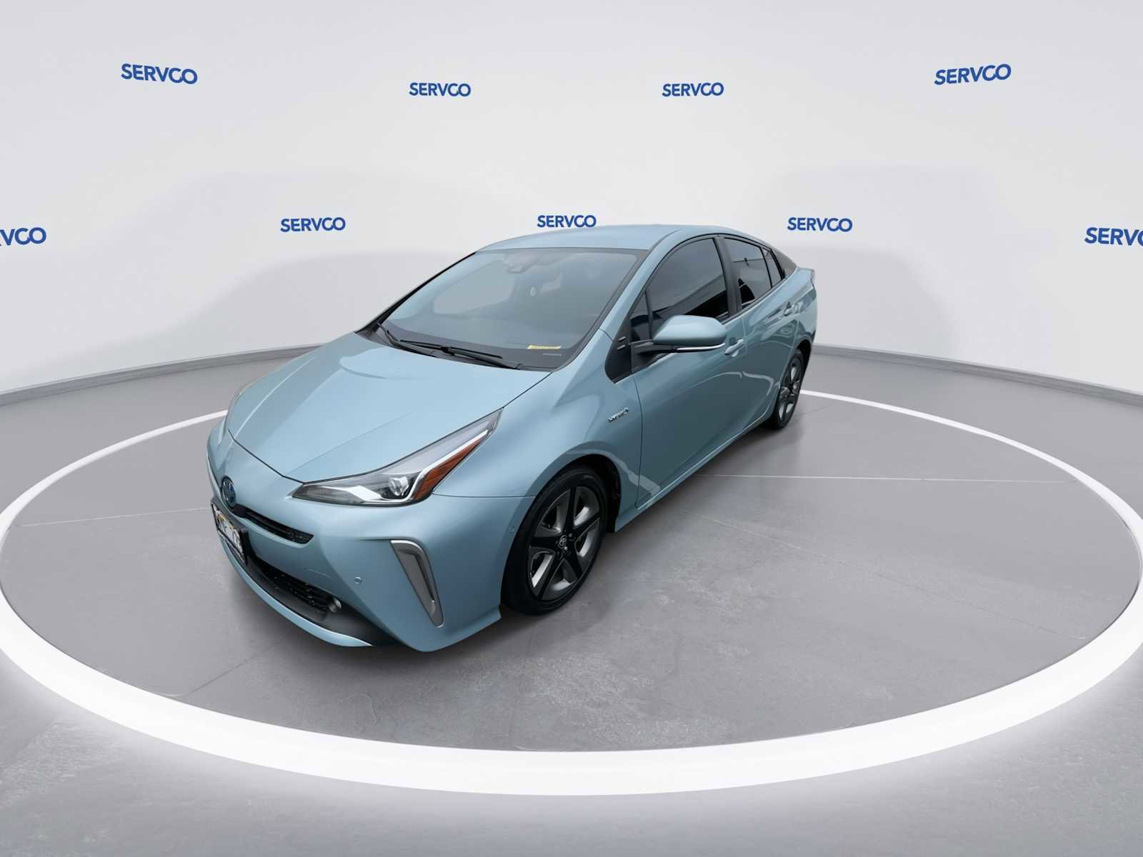 Used 2022 Toyota Prius Limited image 4