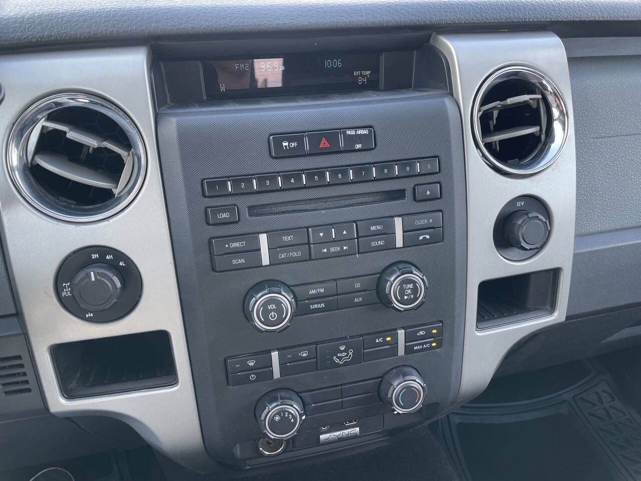 Used 2012 Ford F150 XLT w/ XLT Chrome Pkg AWD/4WD image 19