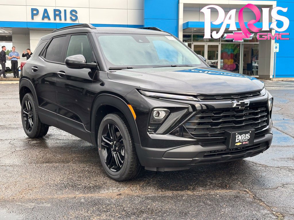 New 2026 Chevrolet TrailBlazer LT w/ Convenience Package