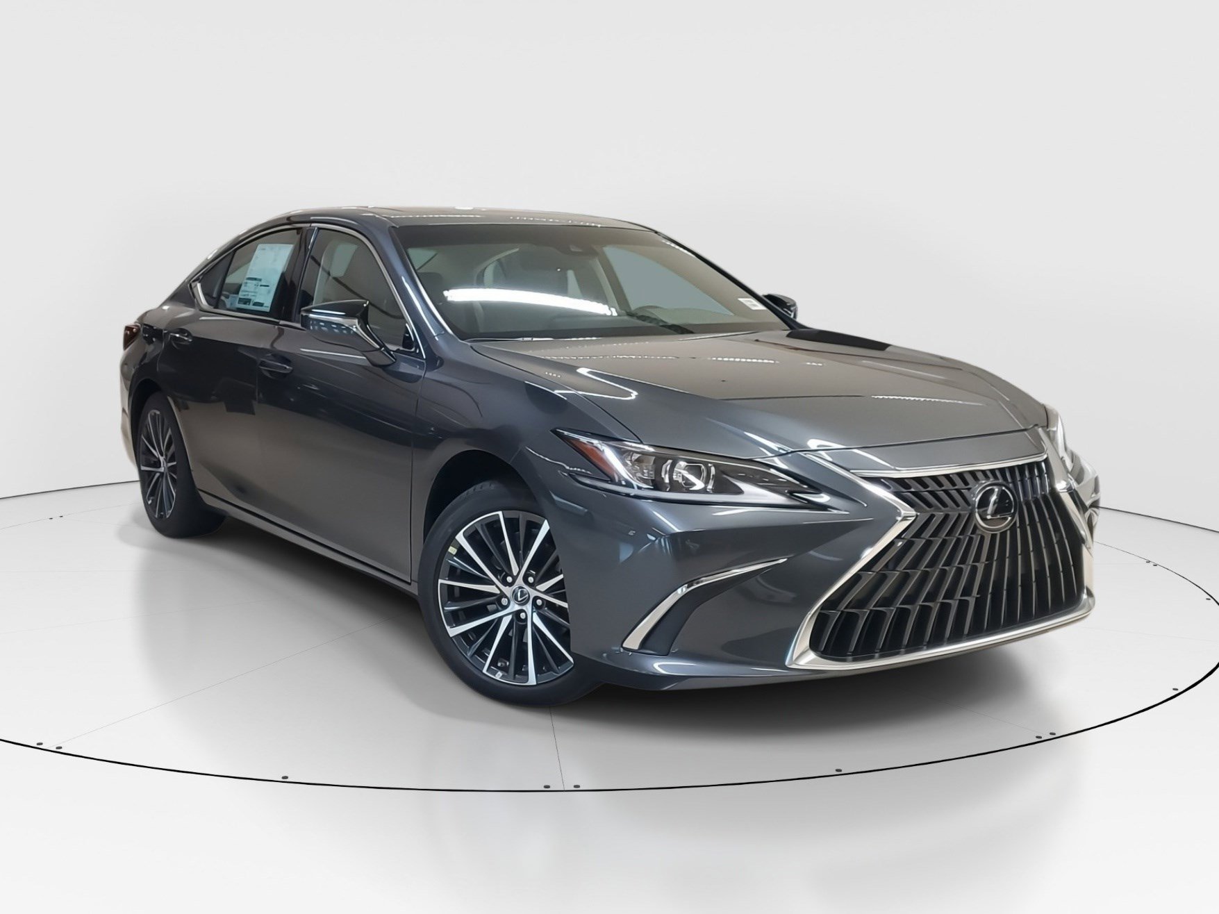 New 2025 Lexus ES 350 ES 350 image 2
