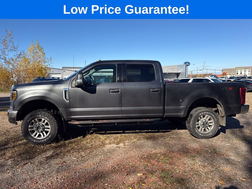 Used 2018 Ford F250 XLT w/ XLT Value Package AWD/4WD image 4