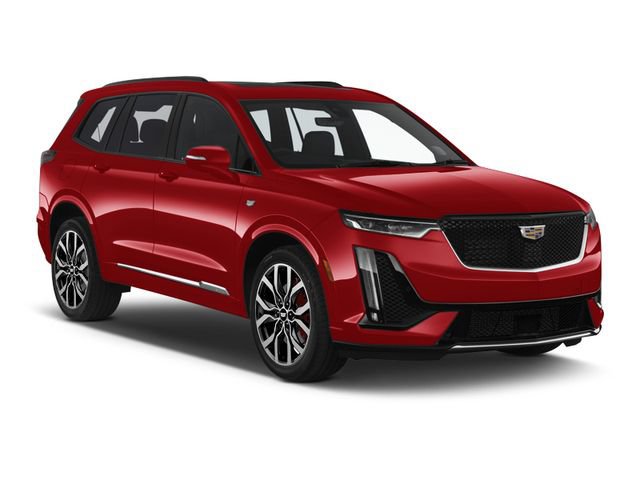 Used 2024 Cadillac XT4 Sport