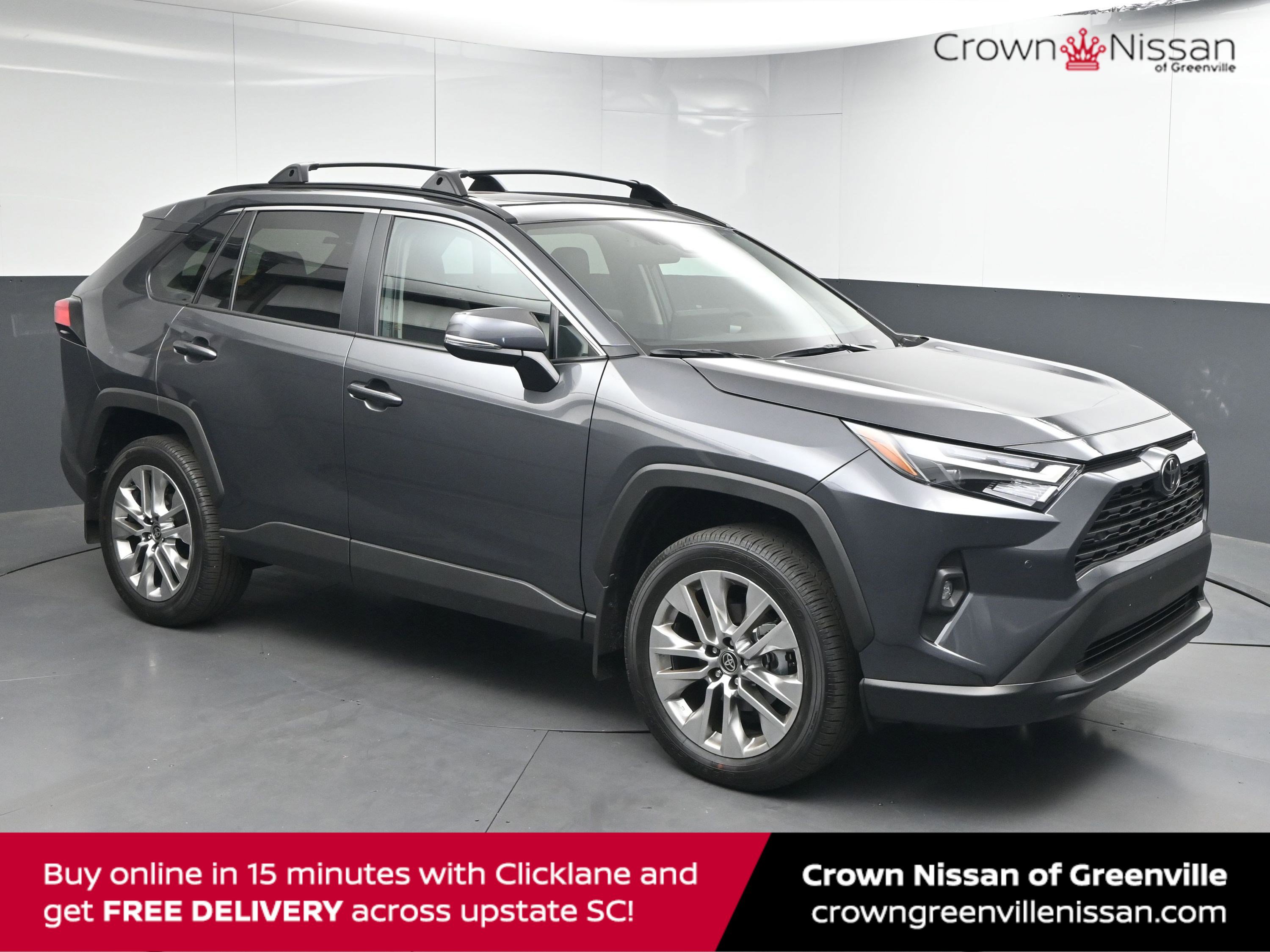 Used 2025 Toyota RAV4 XLE Premium