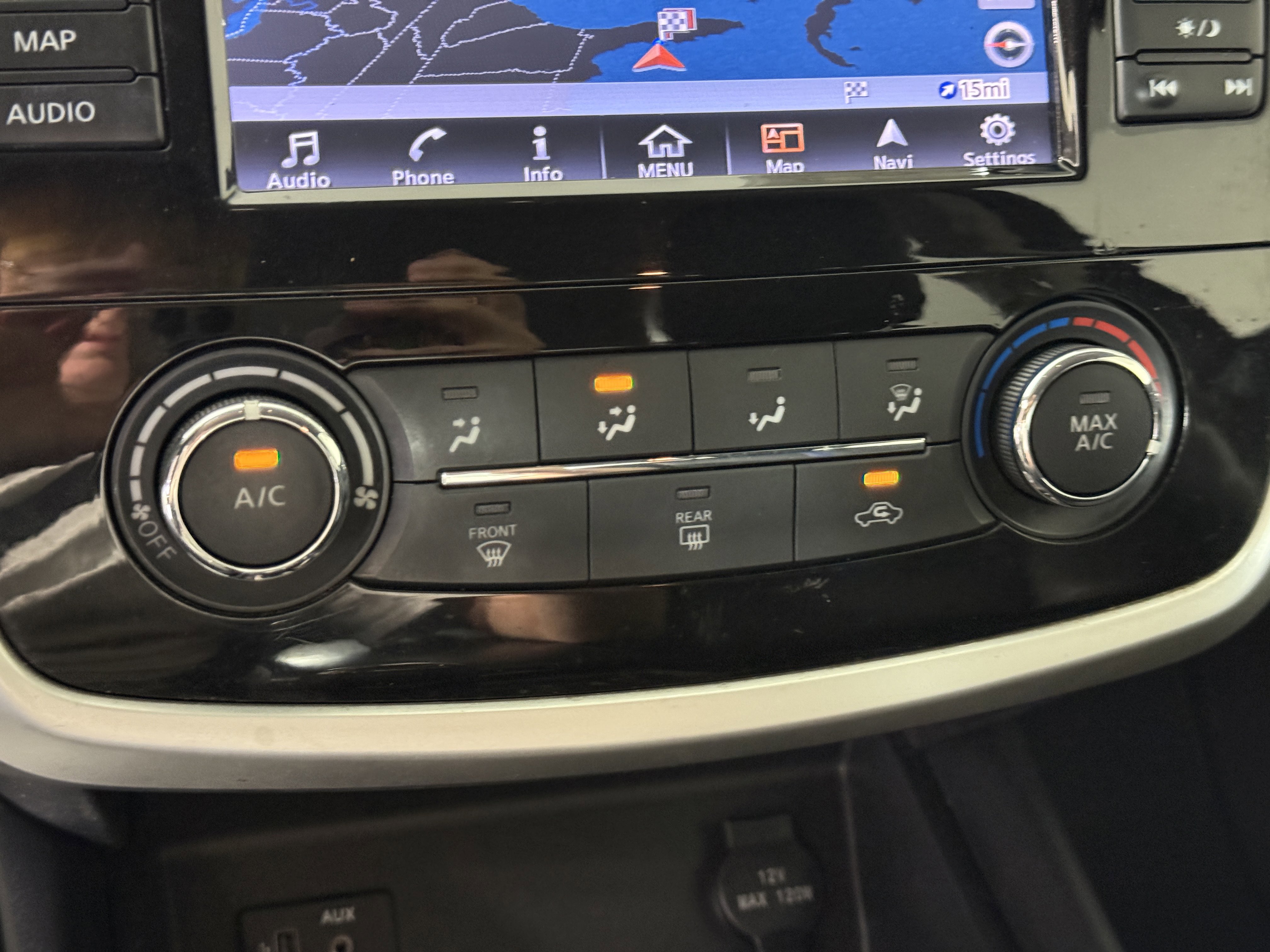 Used 2018 Nissan Altima 2.5 SR w/ SR Special Edition image 21