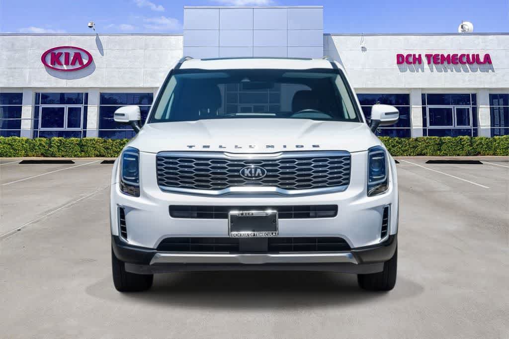 Used 2021 Kia Telluride S AWD/4WD image 2