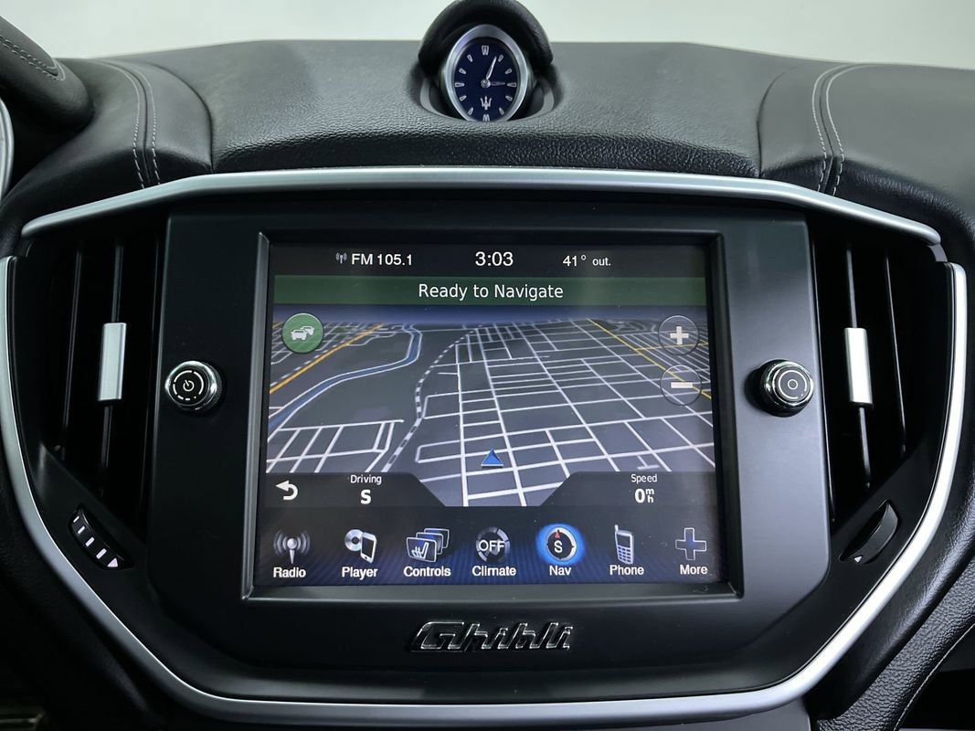 Used 2015 Maserati Ghibli S Q4 image 24