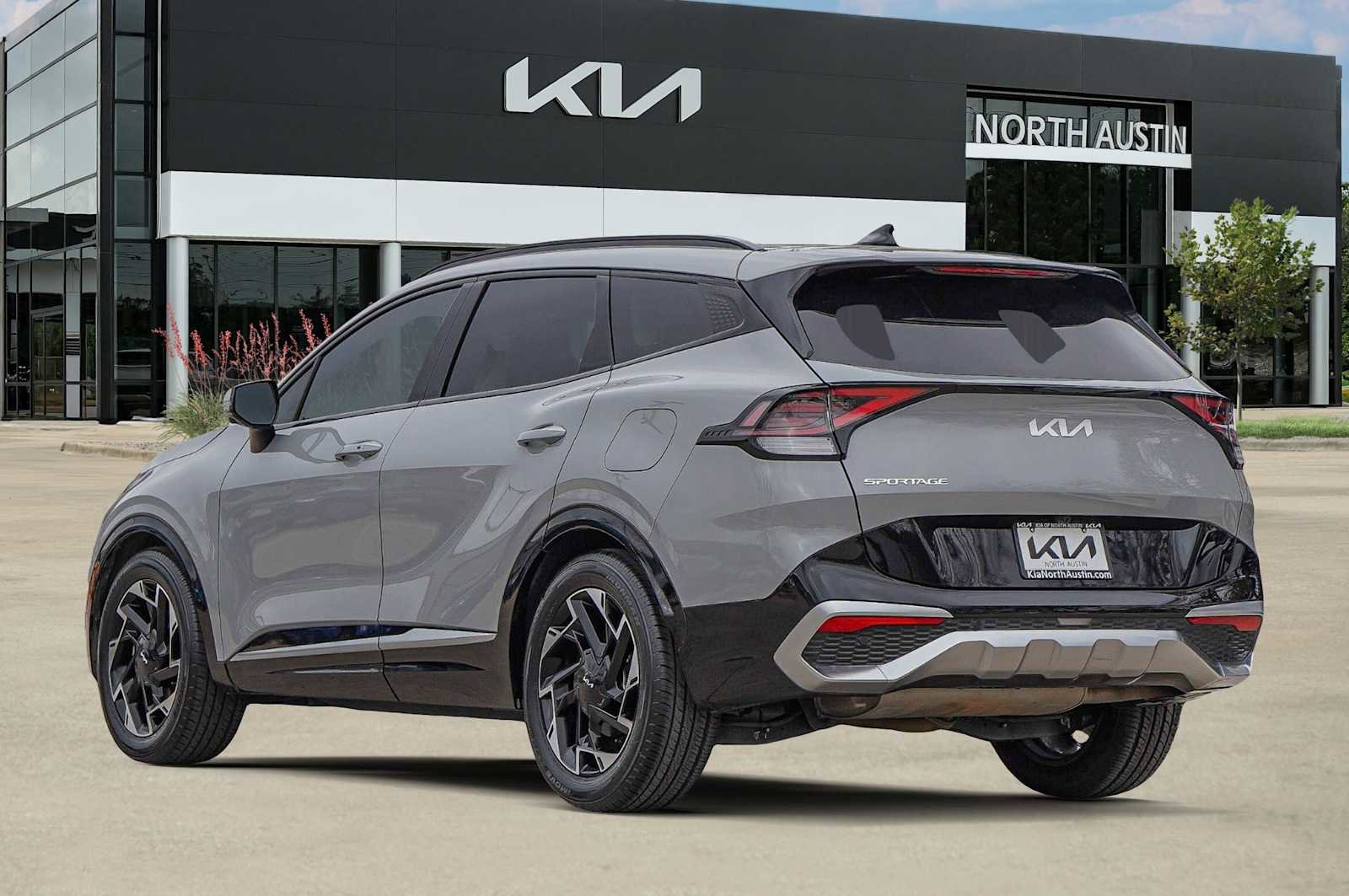 Certified 2023 Kia Sportage SX image 5