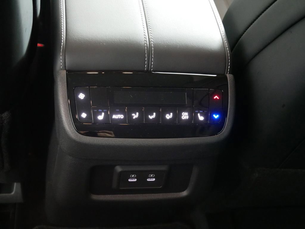 New 2026 INFINITI QX60 Luxe w/ Cargo Package image 18