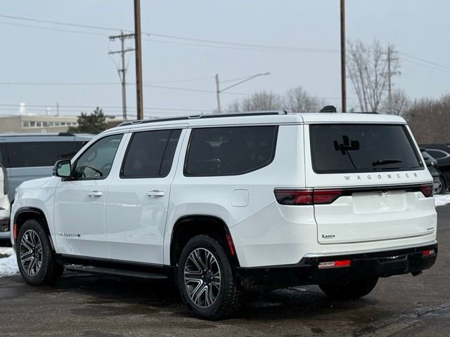 Used 2024 Jeep Wagoneer L Series II w/ Flexible Seating Group image 44