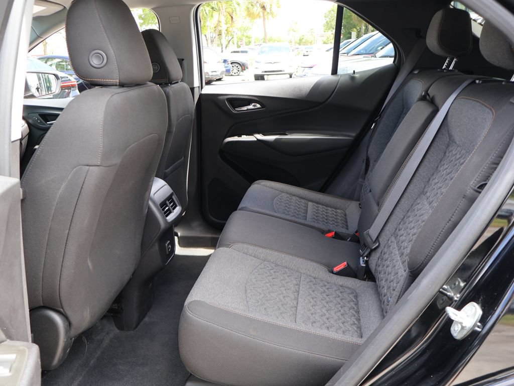 Used 2024 Chevrolet Equinox LT FWD image 31