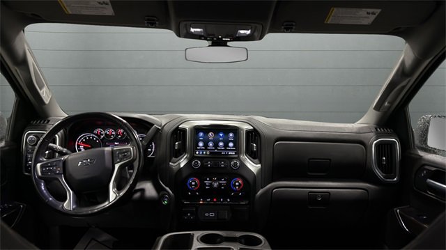 Used 2021 Chevrolet Silverado 1500 RST image 10