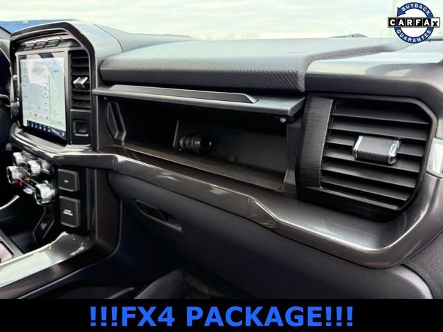 Used 2023 Ford F150 XLT w/ Equipment Group 302A High image 26