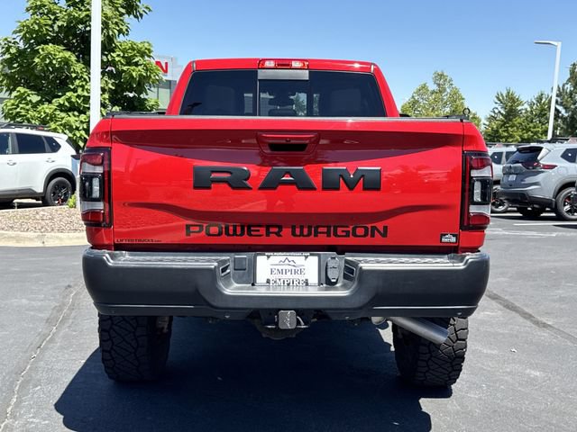 Used 2024 RAM 2500 Power Wagon w/ Level 2 Equipment Group AWD/4WD image 19