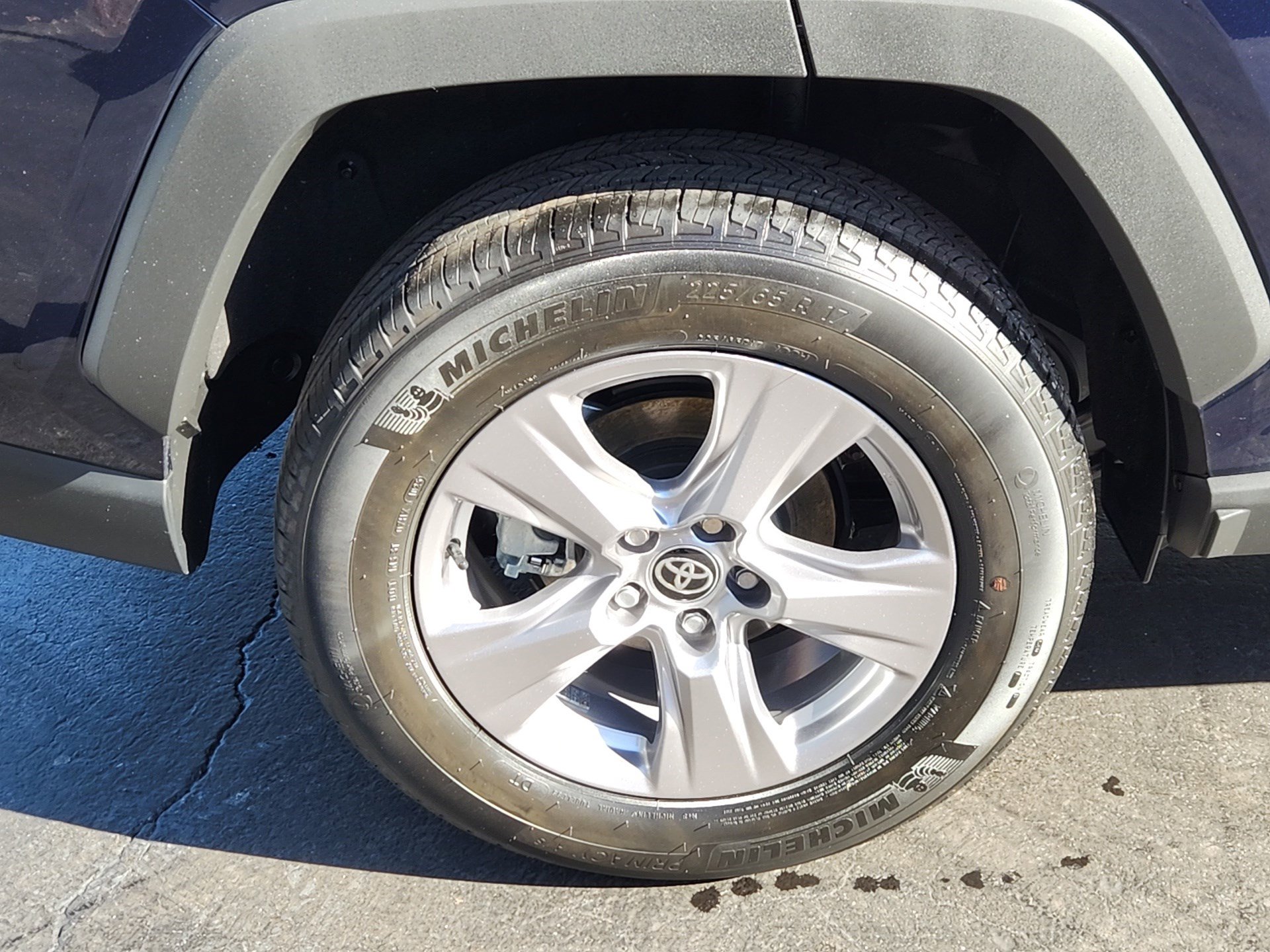 Certified 2025 Toyota RAV4 XLE image 30