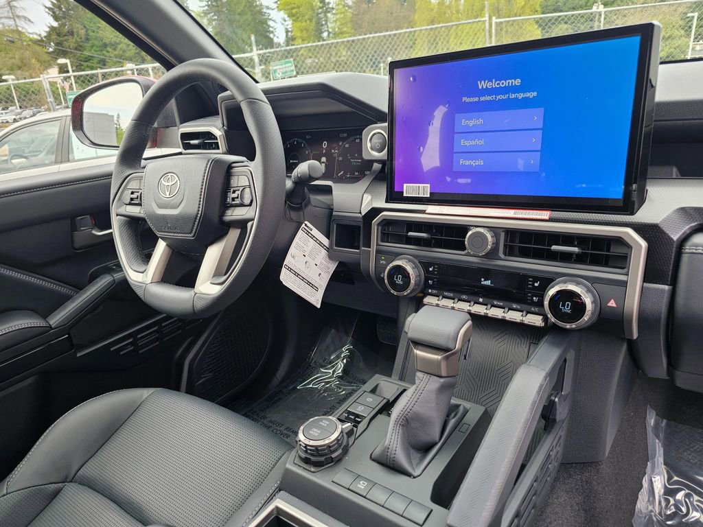 New 2026 Toyota 4Runner Limited AWD/4WD image 11