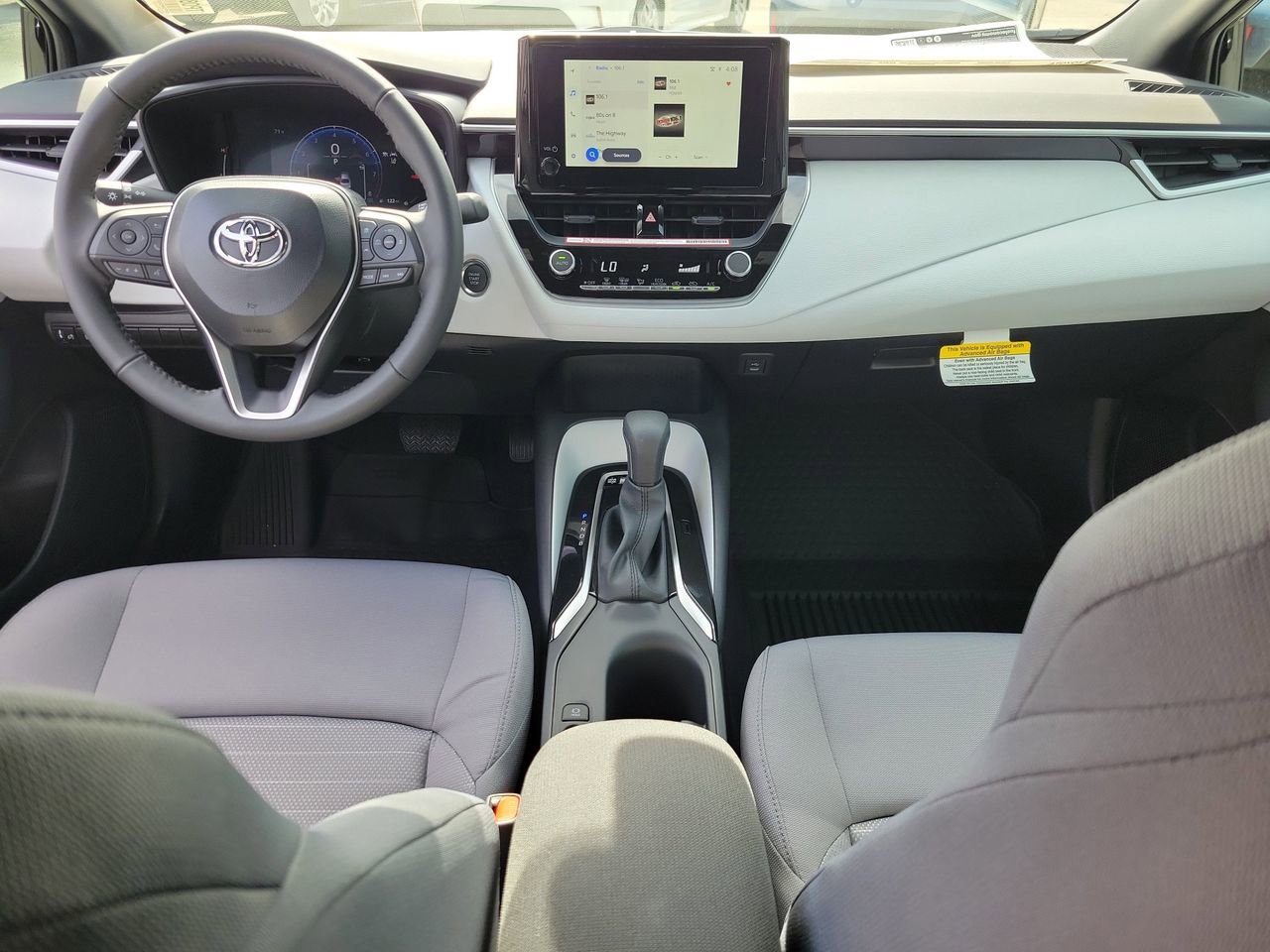New 2026 Toyota Corolla SE image 12