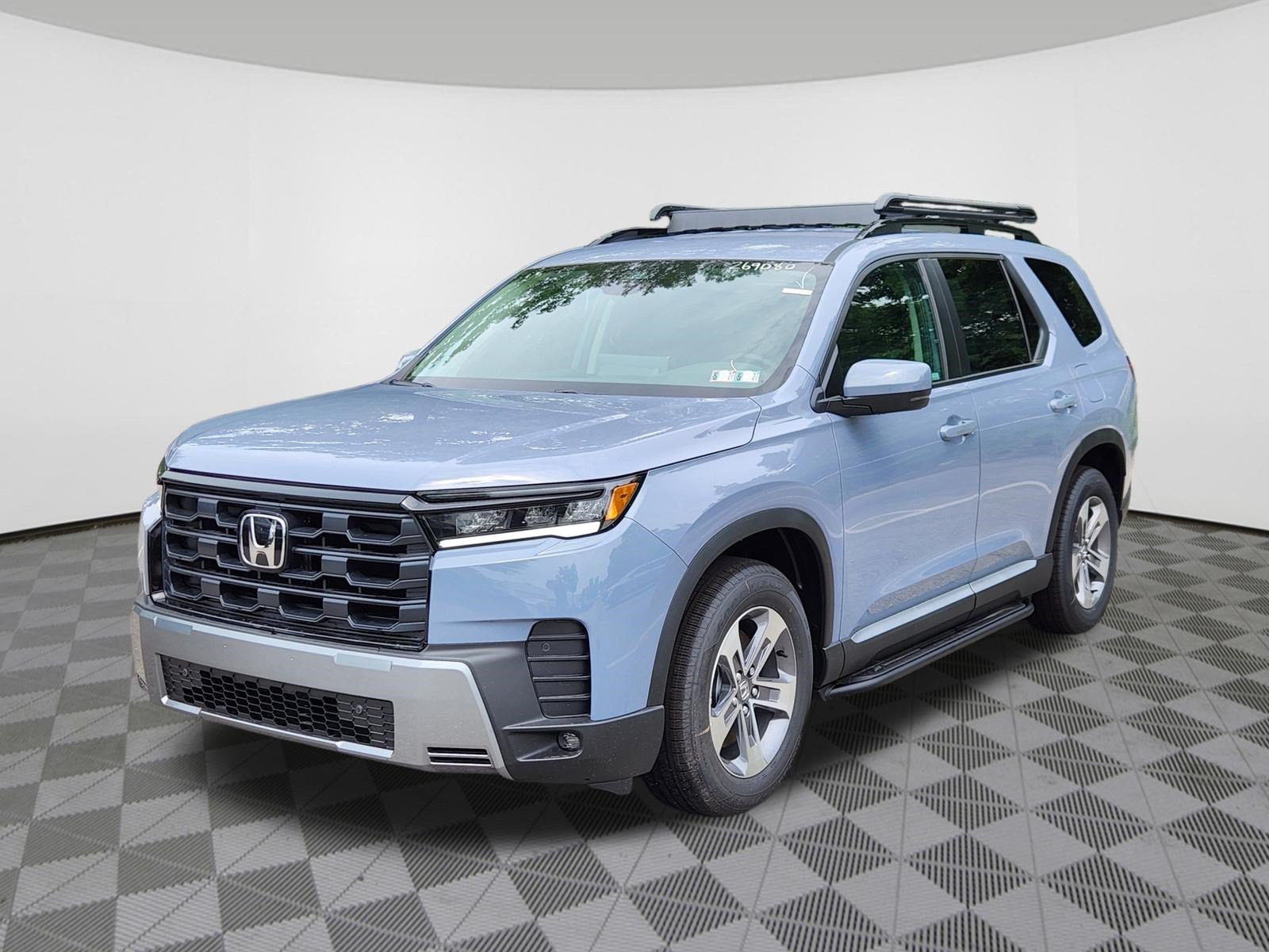 New 2026 Honda Pilot EX-L image 2