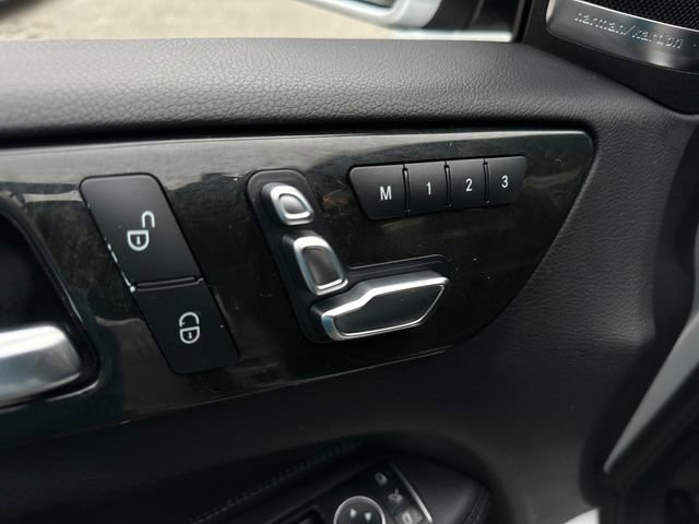 Used 2018 Mercedes-Benz GLS 550 4MATIC image 15