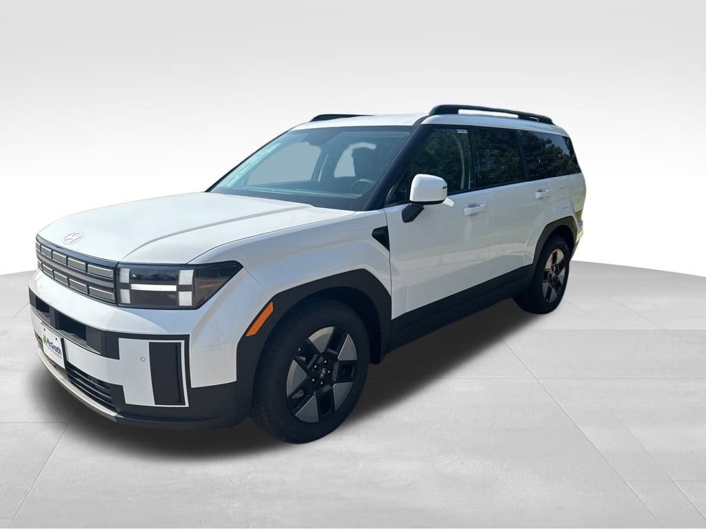 New 2026 Hyundai Santa Fe SEL