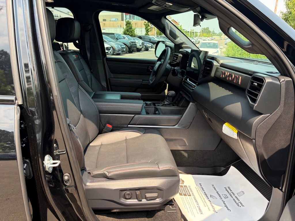 Certified 2026 Toyota Sequoia TRD Pro AWD/4WD image 13