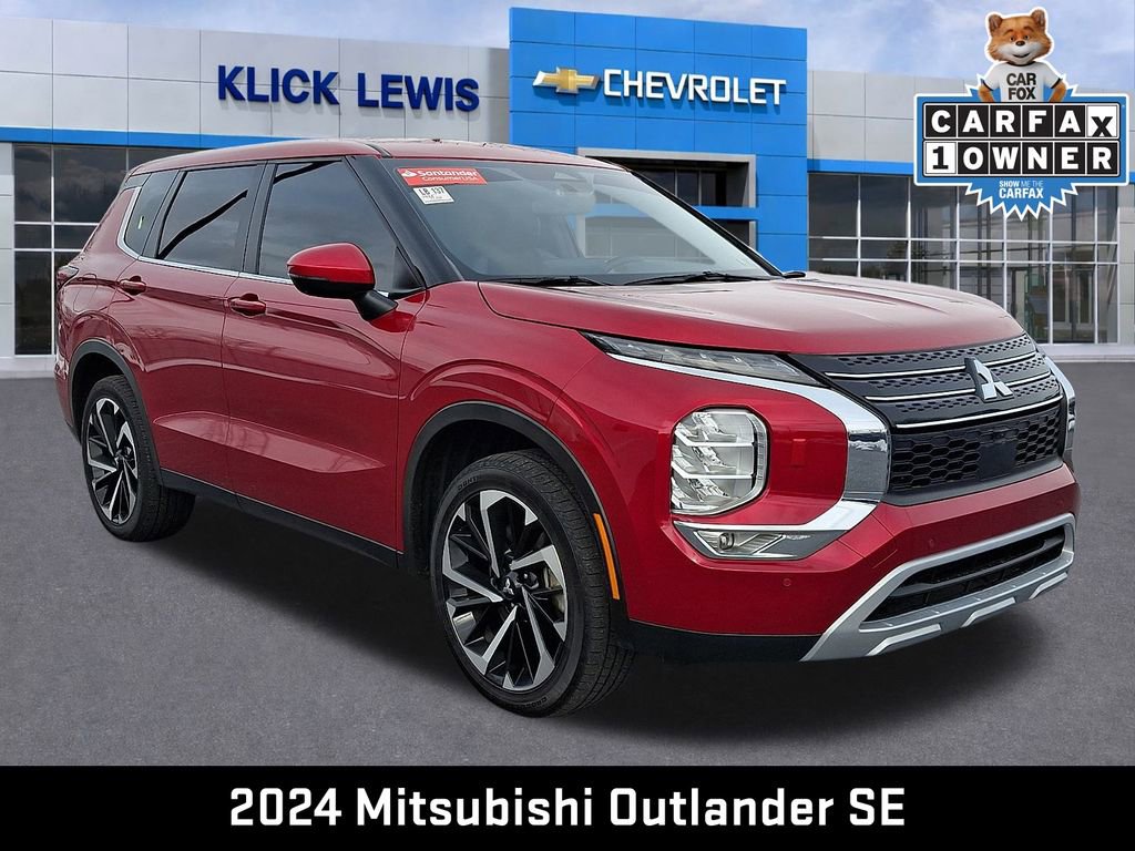 Used 2024 Mitsubishi Outlander Ralliart