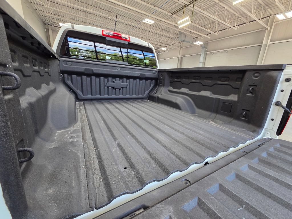 Used 2024 Chevrolet Colorado Trail Boss w/ Advanced Trailering Package AWD/4WD image 10