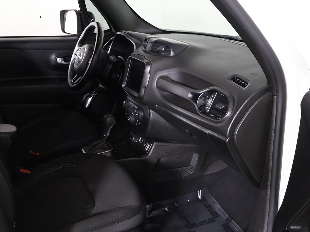 Used 2022 Jeep Renegade Altitude w/ Convenience Group image 23