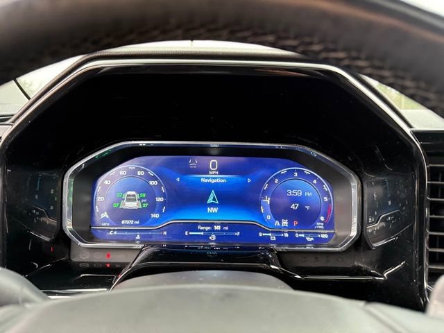 Used 2023 Chevrolet Silverado 1500 LTZ w/ LTZ Convenience Package II image 19