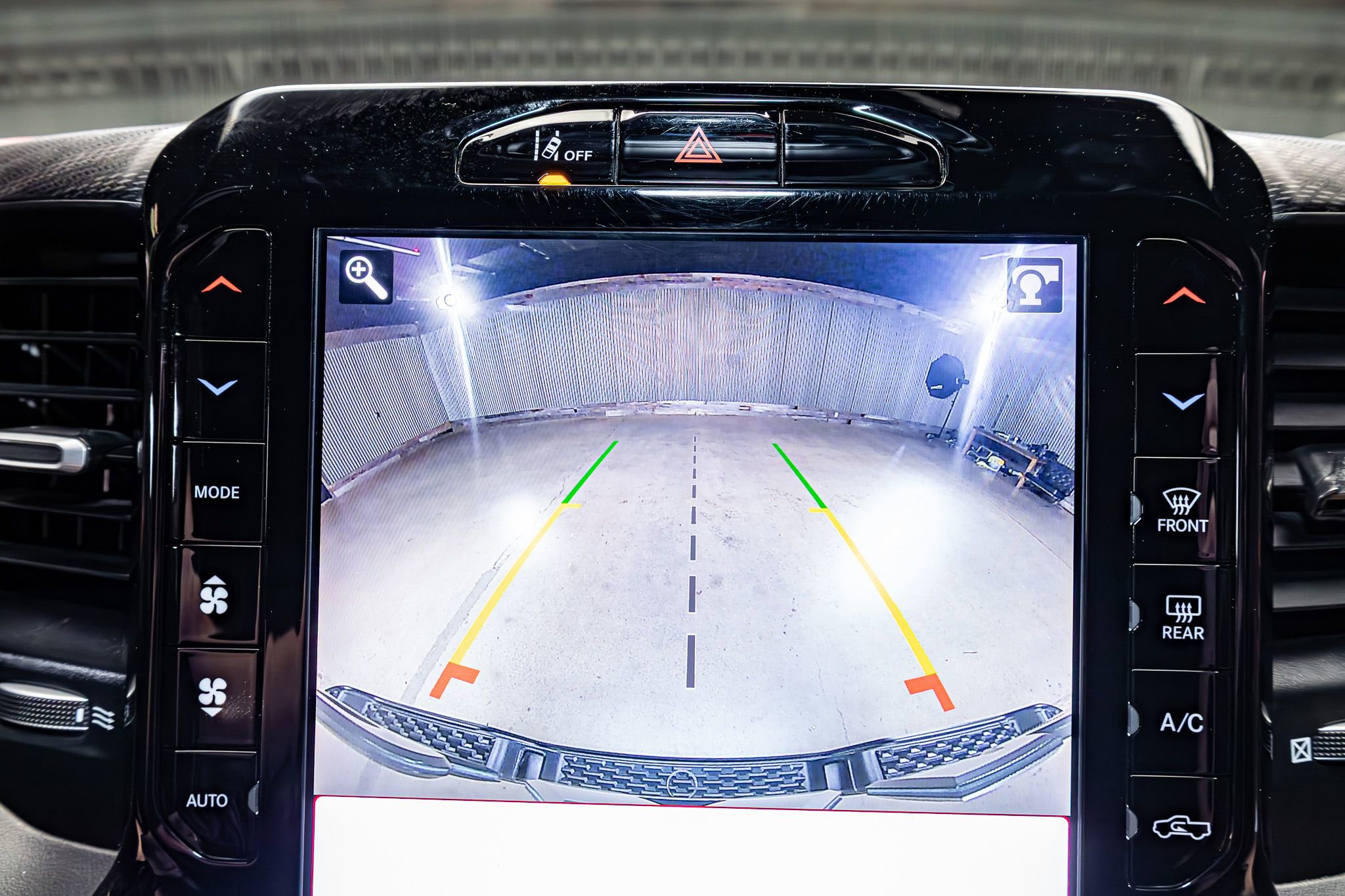 Used 2025 RAM 1500 Rebel w/ Trailer Tow Group image 21