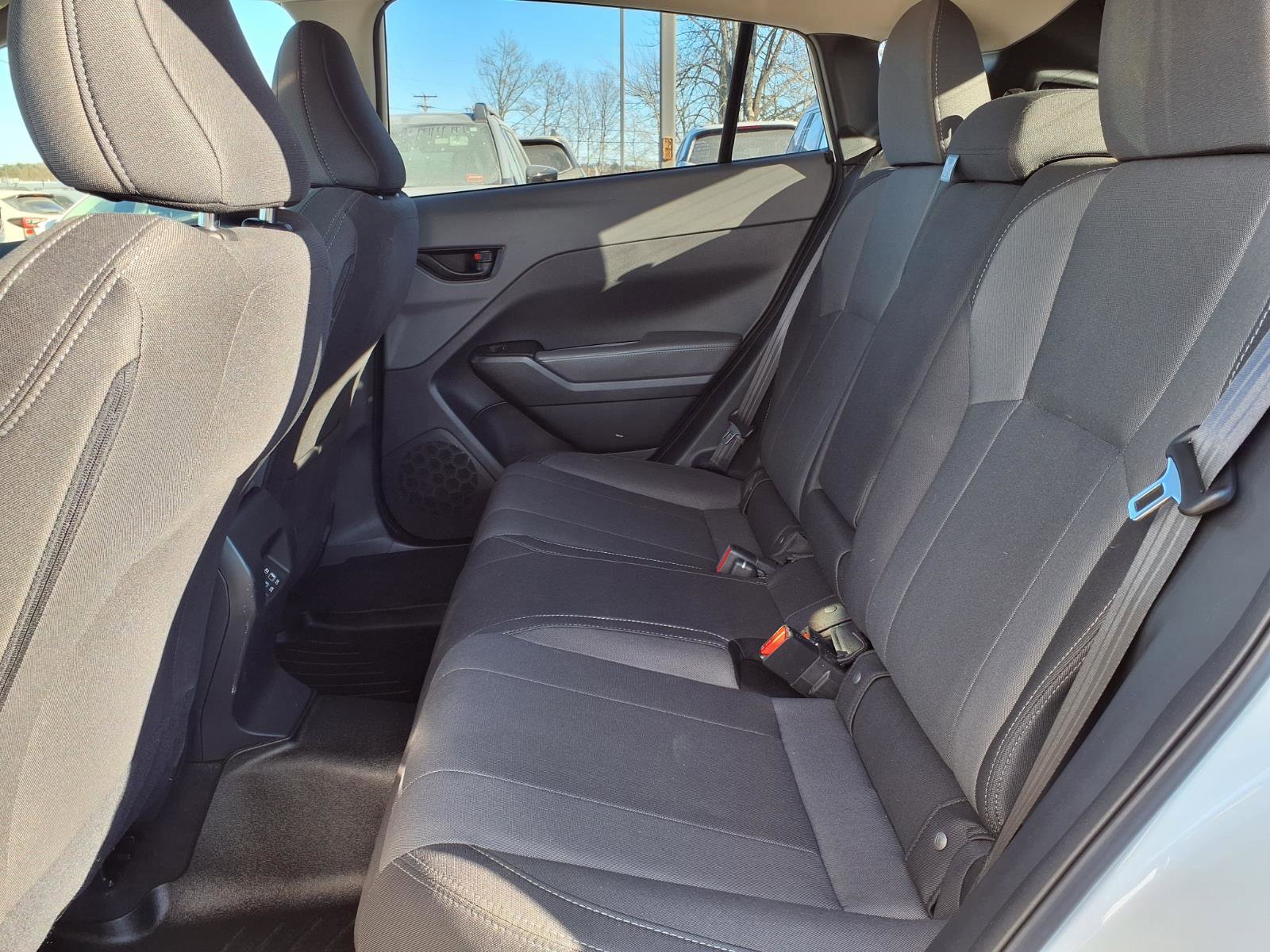 Certified 2025 Subaru Crosstrek 2.0i Premium AWD/4WD image 7