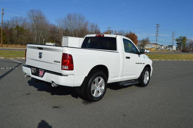 Used 2011 RAM 1500 Express image 9